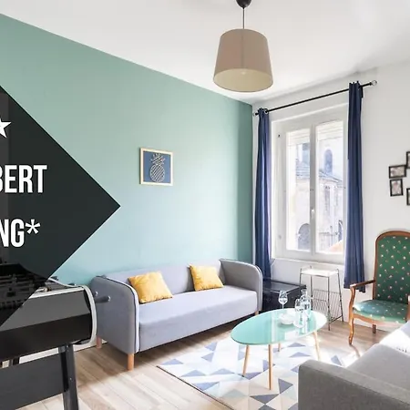 Superbe Dans Le Centre Historique Apartment *