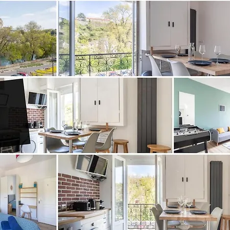 Superbe Dans Le Centre Historique *