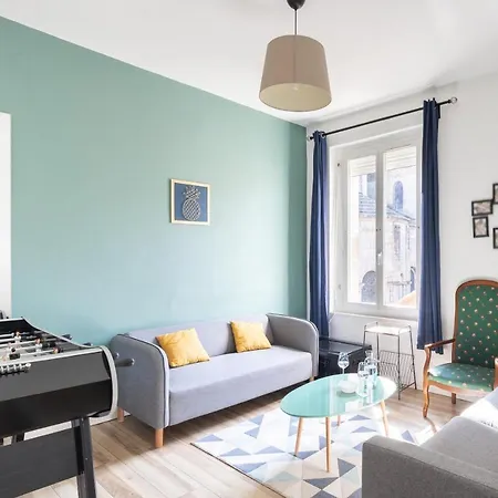 Apartment Superbe Dans Le Centre Historique