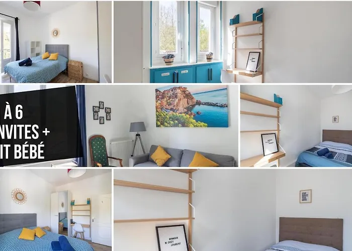 Superbe Dans Le Centre Historique *