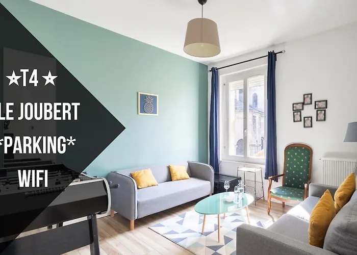 Superbe Dans Le Centre Historique Apartman *