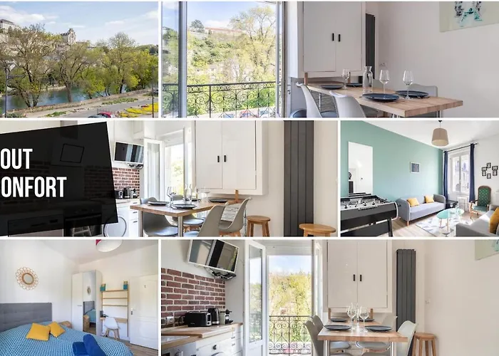 Superbe Dans Le Centre Historique *