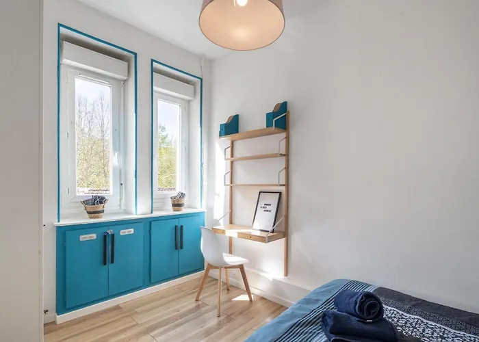 Apartment Superbe Dans Le Centre Historique *