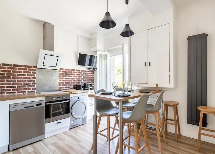 Superbe Dans Le Centre Historique Apartment *