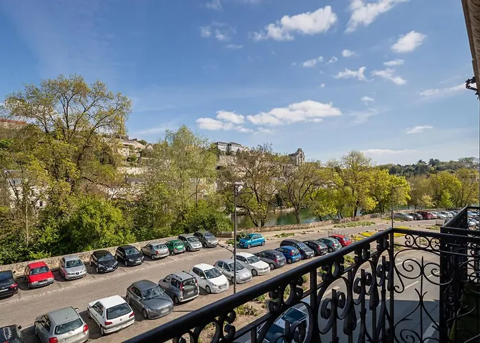 Apartman Superbe Dans Le Centre Historique